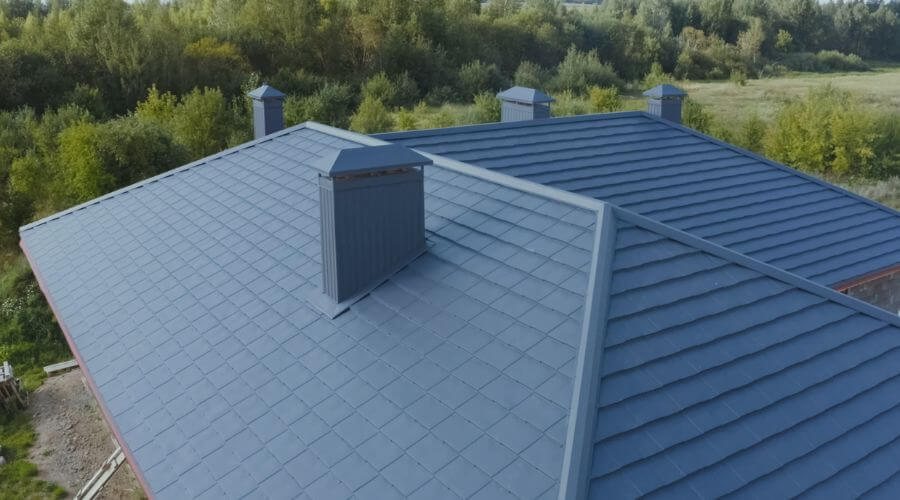 Flat Roof Installation in Westport, KY